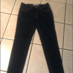 Kancan skinny jeans-EUC